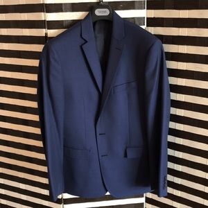 Ryan Seacrest Blue Blazer